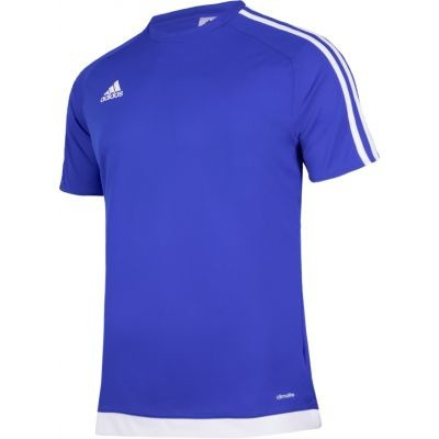 Koszulka pi karska Adidas Estro 15 S16148 niebieska Fulsport.pl