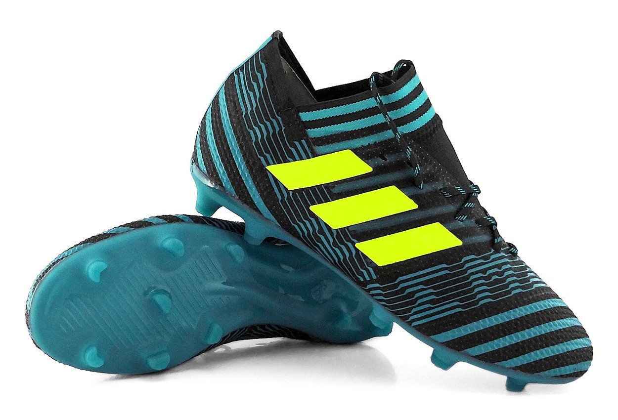 Buty piłkarskie Adidas korki Nemeziz