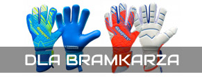 Sprzęt dla bramkarza
