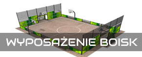 Wyposażenie boisk