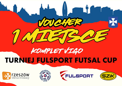 FULSPORT FUTSAL CUP – PODSUMOWANIE SEZONU HALOWEGO 2023/2024
