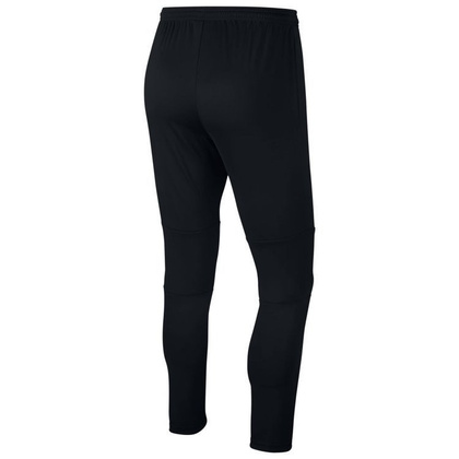 Czarne spodnie dresowe Nike Dry Park AA2087-010 Junior