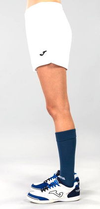 Białe damskie spodenki sportowe Joma Paris II 900282.200