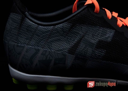 Buty NIKE Five Bomba Finale