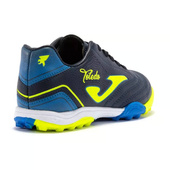 Granatowo-seledynowe buty turfy Joma Toledo 2303 TOJS2303TF