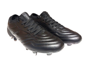 Czarne buty piłkarskie Joma Powerful 2521 POWS2521SG