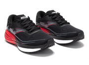 Czarno-czerwone buty do biegania Joma Titanium Men 2501 RTITAS2501