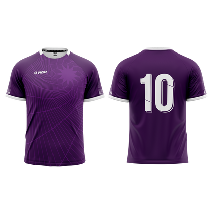 Komplet piłkarski Vigo Striker 6 + nadruk Sublimacja