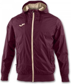Bordowa kurtka Joma Rainjacket Granada Wine 100702.652 - Junior