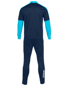 Granatowo-turkusowy dres Joma Eco-Championship 102751.342