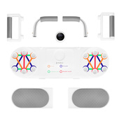 DBP03 WIELOFUNKCYJNA DESKA DO ĆWICZEŃ MIĘŚNI BRZUCHA I POMPEK Z LICZNIKIEM HMS