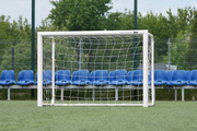 Biała bramka piłkarska Yakimasport MINI Pro 180x120 cm 5903796715132