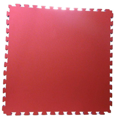 Mata puzzle na podłogę sali ćwiczeń 105x105cm  grubość 25mm Legend