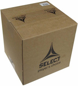 Szaro-biała piłka nożna Select Tempo TB 110050