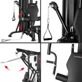 TYTAN 100 ATLAS DO ĆWICZEŃ COMMERCIAL HMS