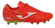 Ciemnopomarańczowe buty piłkarskie Joma Aguila 2508 AGUW2508FG