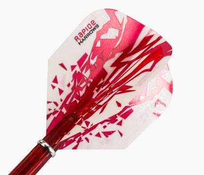 Rzutki Harrows RAPIDE 90% Softip