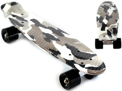 Fiszka Madej Moro Szara