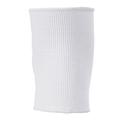 Białe nakolanniki siatkarskie Mizuno Kneepad VS1 Z59SS891 01