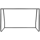 BRAMKA DO PIŁKI NOŻNEJ Z SIATKĄ 300x200x120CM ENERO PRO