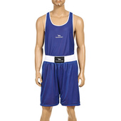 Strój bokserski dwustronny L