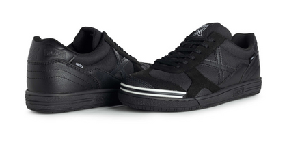 Czarne buty halowe Munich Gresca 312 3000312