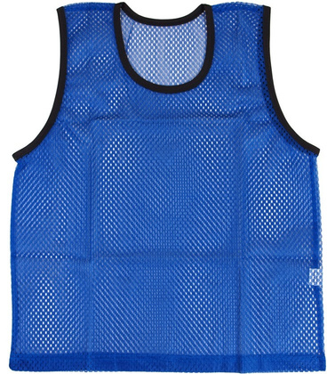 Niebieski znacznik sportowy piłkarski Vinex TBN-SF