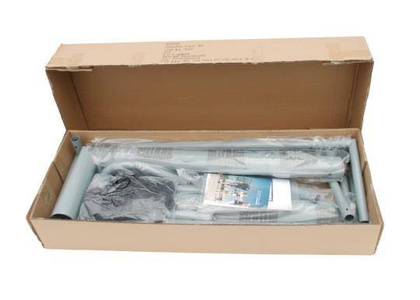 Bramka piłkarska Hudora Expert 2,4x1,6 m (76934)