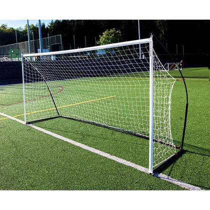 Bramka do piłki nożnej 3x1.55 m ŻAK składana
