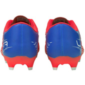 Czerwone buty piłkarskie Puma Ultra 4.3 FG/AG 106532 01