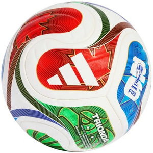 PIŁKA NOŻNA ADIDAS WORLD CUP 2026 JD8031 TRIONDA COMPETITION R.4