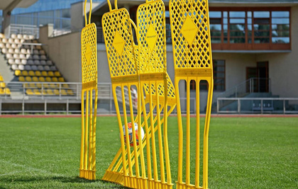 Mur piłkarski Yakimasport Elite 180 cm 100098 1szt.