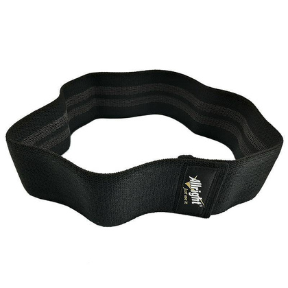 OPASKA HIP BELT CZARNA r.L 86x8cm