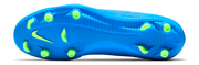 Niebieskie buty piłkarskie korki Nike Phantom GT Club FG/MG CK8479-400 - junior
