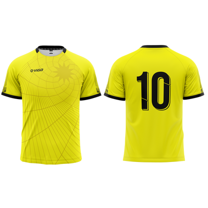 Komplet piłkarski Vigo Striker 6 + nadruk Sublimacja