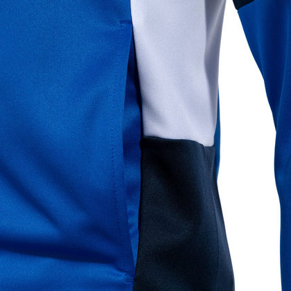 Niebiesko-granatowy dres Joma Danubio II 103122.703 - Junior