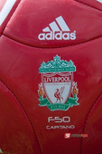 Piłka nożna ADIDAS F50 CAPITANO LIVEROOL