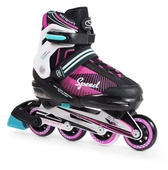 Rolki regulowane Smj Sport 090A Violet