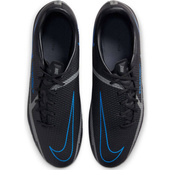 Czarne buty piłkarskie korki Nike Phantom GT2 Academy DA4433 004