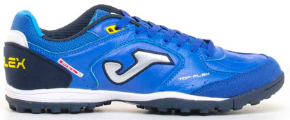 Niebiesko-granatowe buty turfy Joma Top Flex 2304 TOPS2304TF