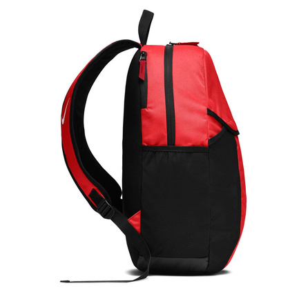 Czerwony plecak szkolny Nike Academy Team BA5501-657