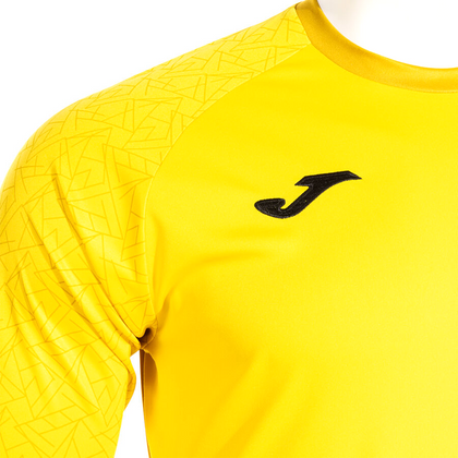 Żółty strój bramkarski Joma Performance GK Zamora X 104407.930