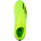 Zielone buty turfy Adidas X Speedportal.3 LL GW8476 - Junior