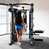 CYKLOP 10 ATLAS DO ĆWICZEŃ Z SUWNICĄ SMITHA SEMI COMMERCIAL HMS