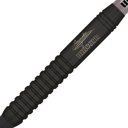 Rzutki soft tip Unicorn BLACK BRASS - Gary Anderson