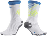 Białe skarpetki treningowe Nike Strike Mercurial SX5437-100