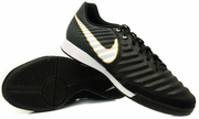 Czarne buty piłkarskie na halę Nike TiempoX Ligera IC 897765-002