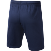 Granatowe spodenki piłkarskie Nike Paris Saint Germain Breathe Stadium BV4138-410