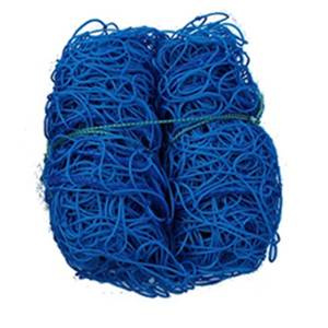 Siatka do bramki 3,0x1,55m głębokość 0,8/1,0m , PE fi4 oczko 10x10cm kolor: niebieski