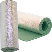 KARIMATA TURYSTYCZNA Z P.E ALU 1800x500x8MM ENERO CAMP
